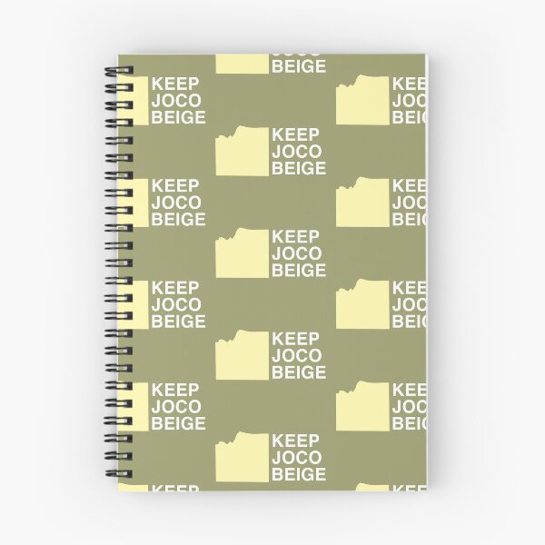 Item preview, Keep JoCo Beige designed and sold by itsrturn.