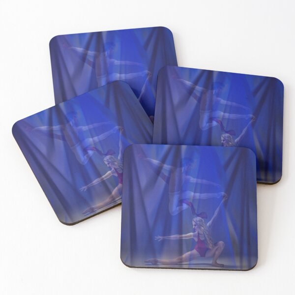 Item preview, Blue Velvet Dancer designed and sold by Nicole Kiefer.