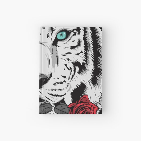 Rose Hardcover Journal