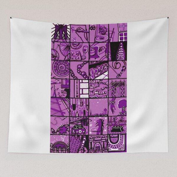 Item preview, a bunch of things i love designed and sold by purplestgirl.