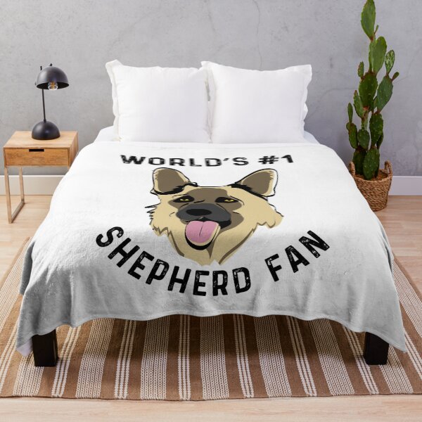 Item preview, World's No 1 German Shepherd Fan Dog Lover Gifts designed and sold by oberdoofus.