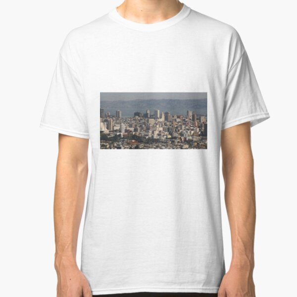 Among the Giants Classic T-Shirt
