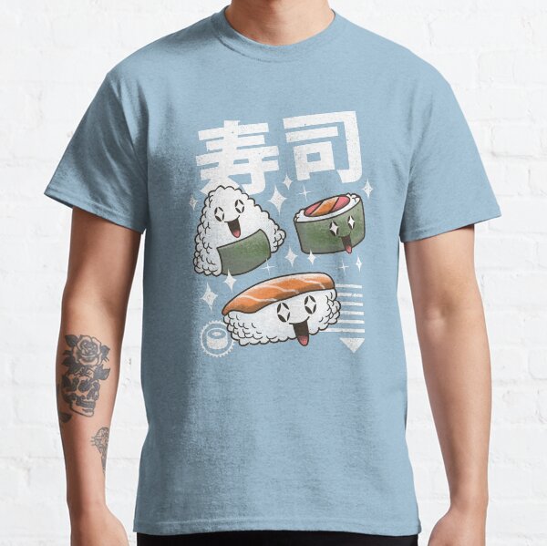 sushi t shirt