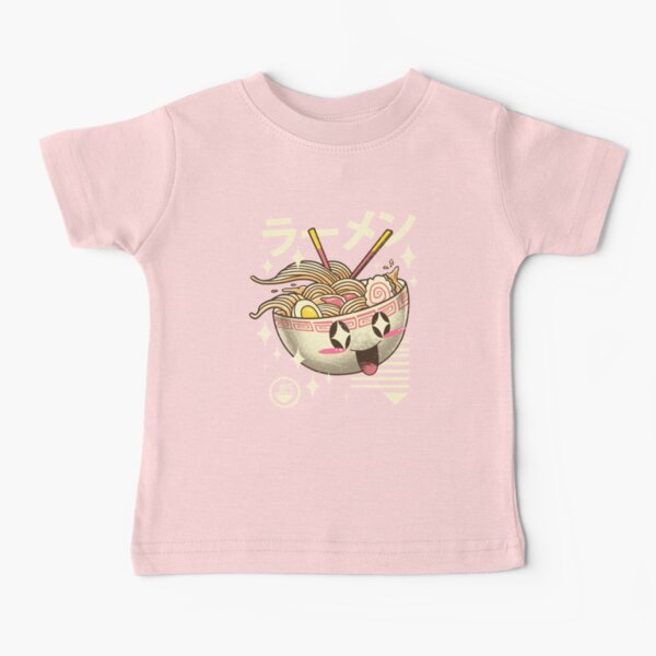 Kawaii Ramen Baby T-Shirt