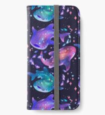 Cosmic Whale Shark iPhone Wallet/Case/Skin