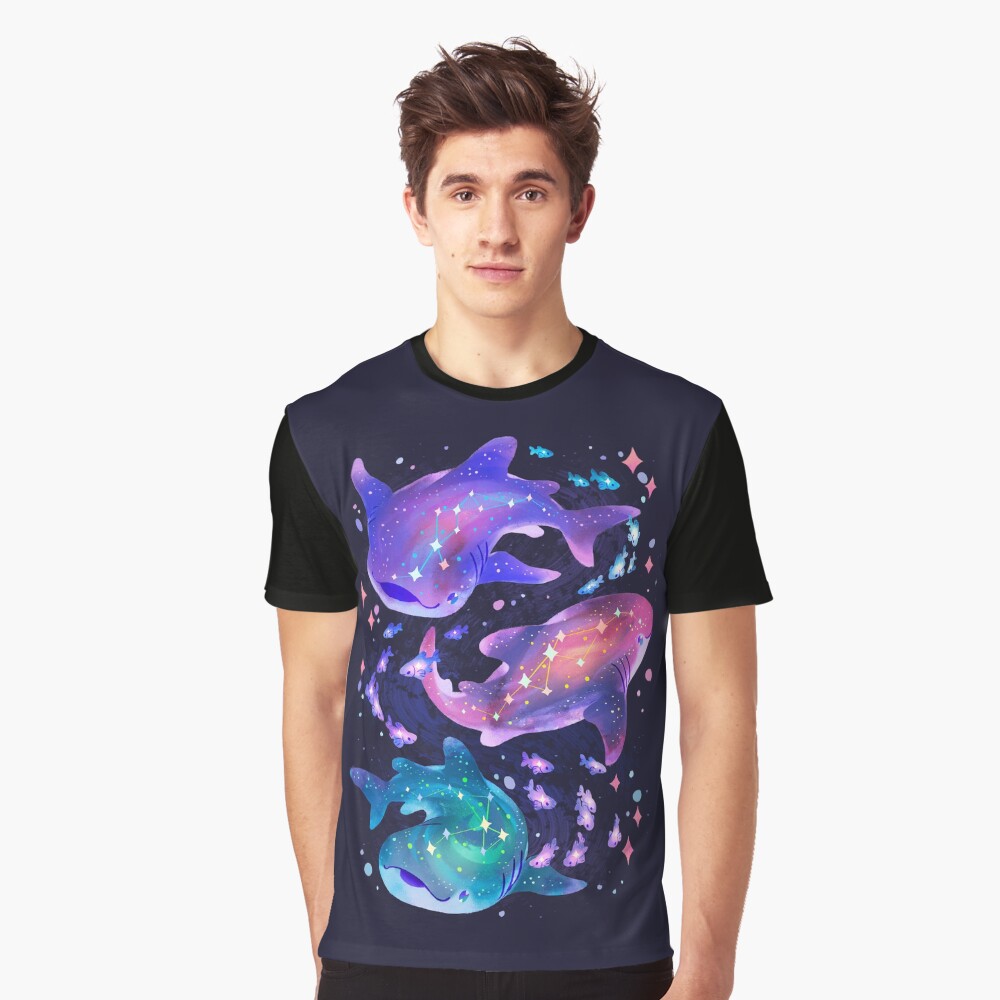 Item preview, Graphic T-Shirt designed and sold by Requinoesis.