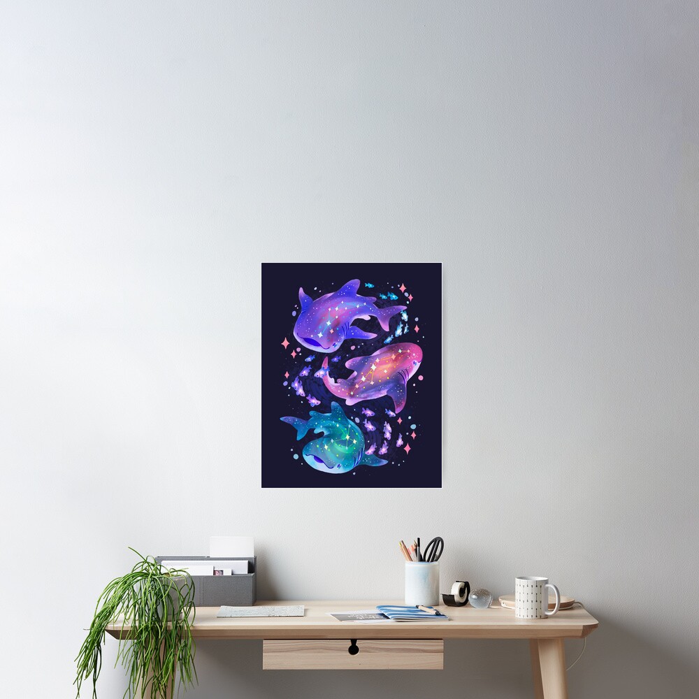 Item preview, Poster designed and sold by Requinoesis.