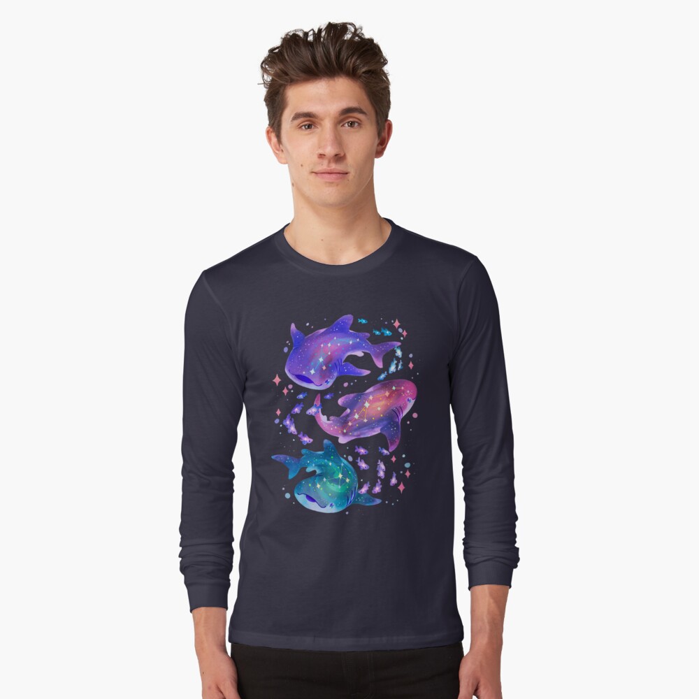 Item preview, Long Sleeve T-Shirt designed and sold by Requinoesis.