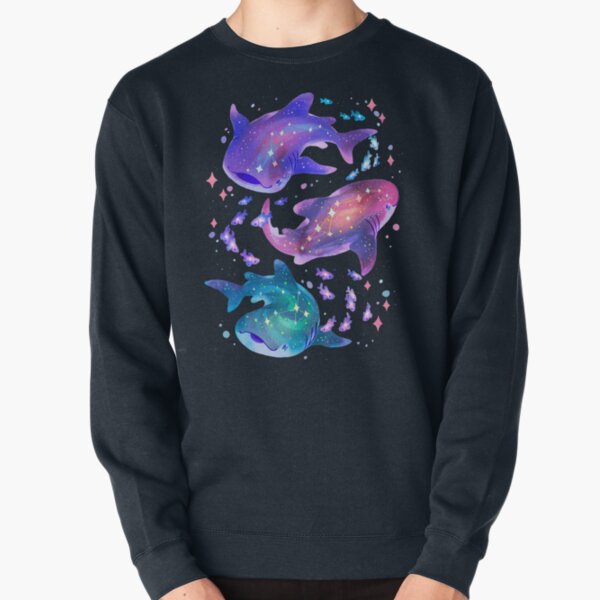 Item preview, Cosmic Whale Shark designed and sold by Requinoesis.