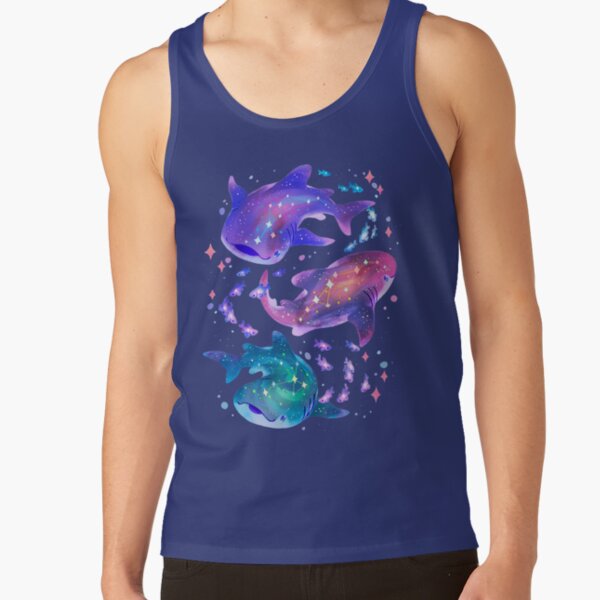 Item preview, Cosmic Whale Shark designed and sold by Requinoesis.