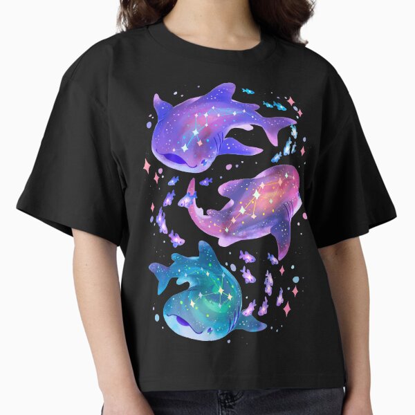 Item preview, Cosmic Whale Shark designed and sold by Requinoesis.