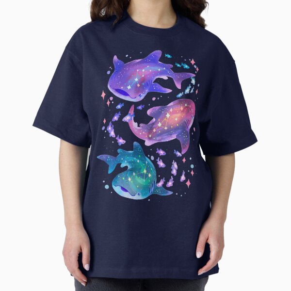 Item preview, Cosmic Whale Shark designed and sold by Requinoesis.