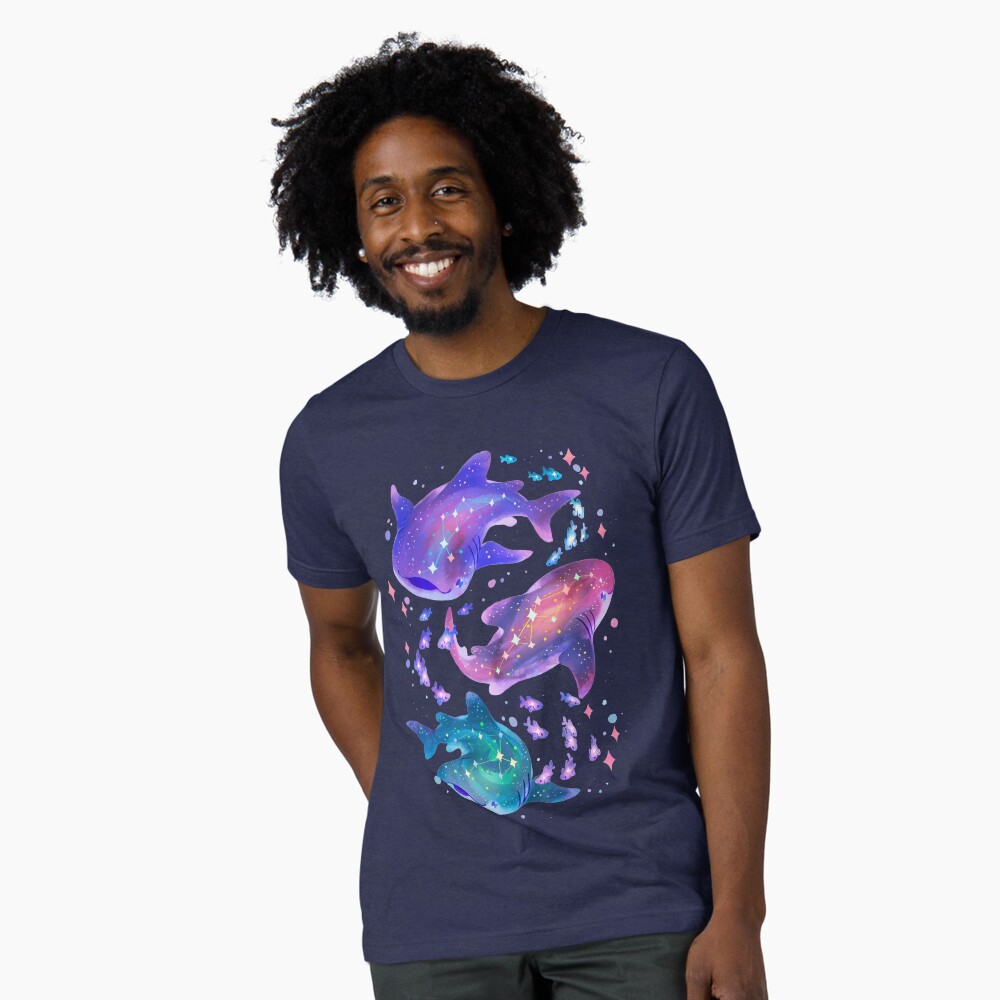 Item preview, Tri-blend T-Shirt designed and sold by Requinoesis.
