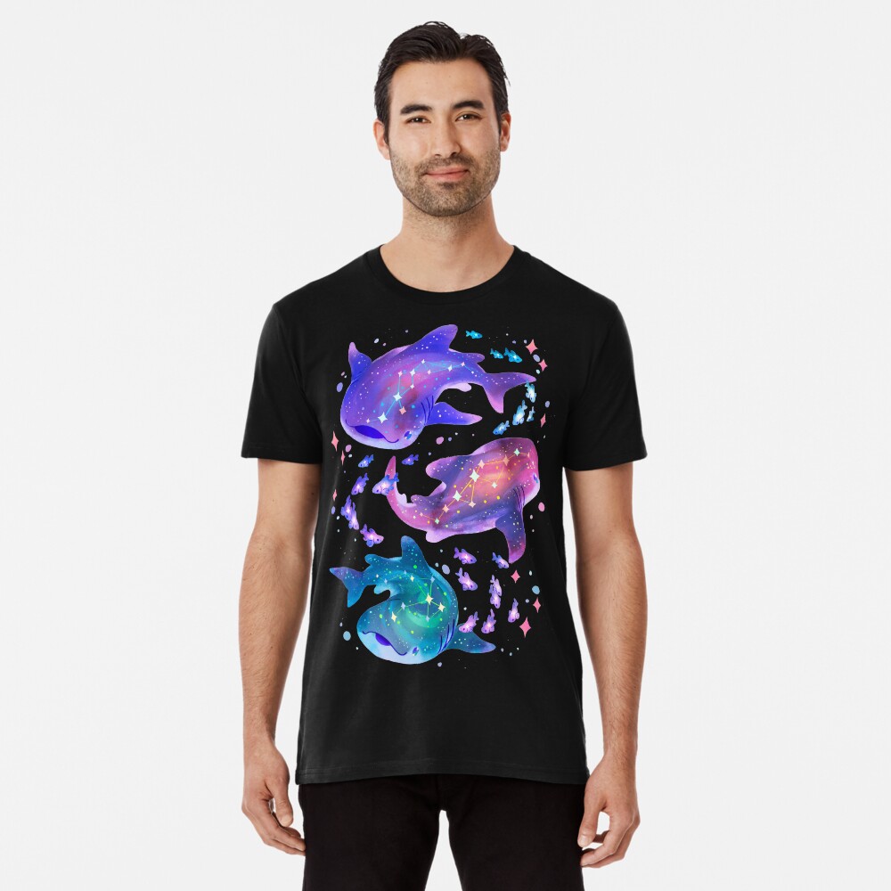 Item preview, Premium T-Shirt designed and sold by Requinoesis.