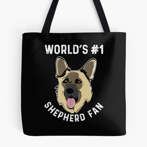 Item preview, World's No 1 German Shepherd Fan Dog Lover Gifts designed and sold by oberdoofus.