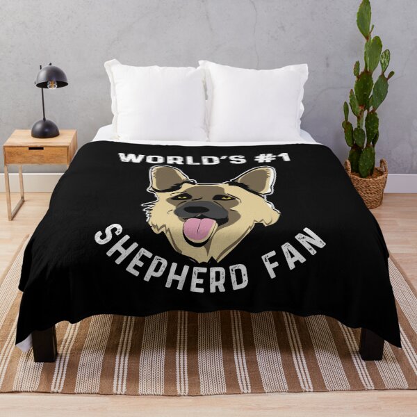 Item preview, World's No 1 German Shepherd Fan Dog Lover Gifts designed and sold by oberdoofus.