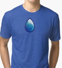 Lapis Lazuli v1 Tri-blend T-Shirt