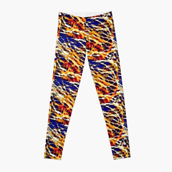 Destiny Abstract Leggings