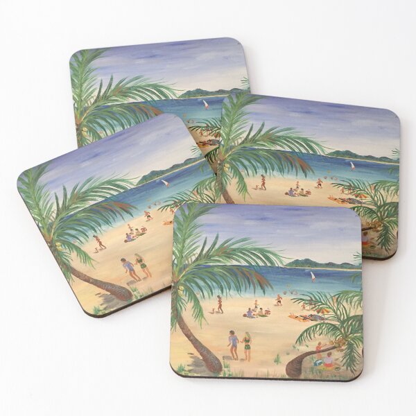 Item preview, Palm Cove designed and sold by Didi La Baÿsse.