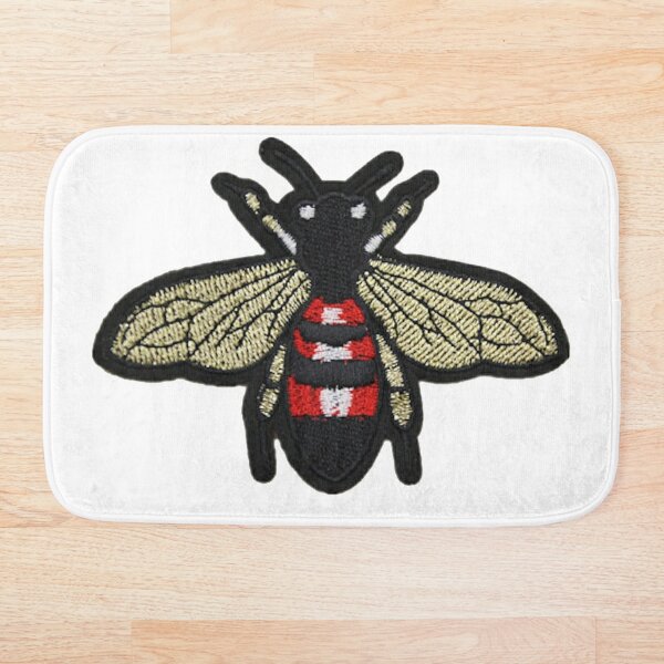 Bee Swarm Bath Mats Redbubble - roblox bee swarm simulator how to level up bees fast get