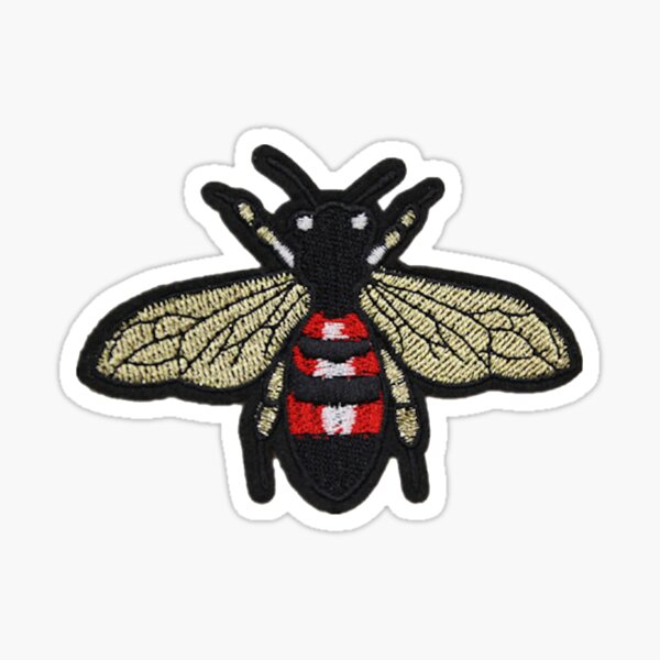 Bee House Stickers Redbubble - getting honey badge ace in roblox bee swarm simulator gaiia