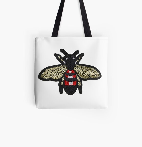 Bee Swarm Simulator Tote Bags Redbubble - roblox bee swarm simulator gifted fuzzy bee