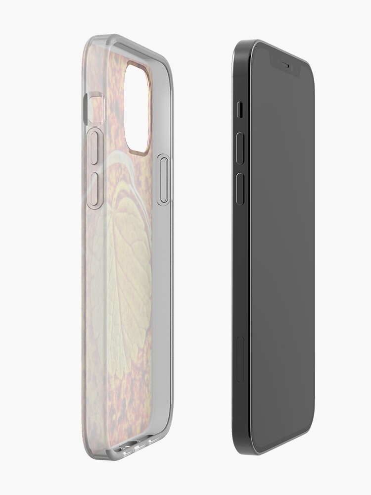 Alternate view of Floating Leaf iPhone Case & Cover