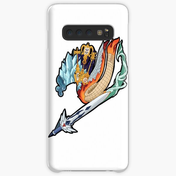 Fairy Tail Emblem Samsung Galaxy Snap Case