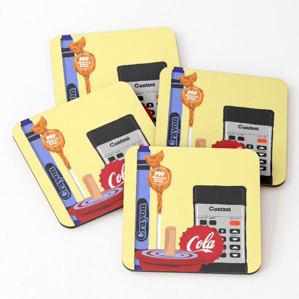 Item preview, Cola Control  designed and sold by JaymieMetz.