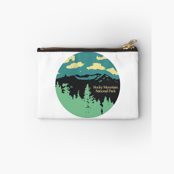 Item preview, Rocky Mountain National Park designed and sold by henbasile.