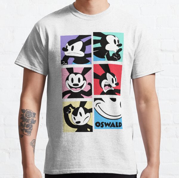 Mood Board: Oswald Classic T-Shirt
