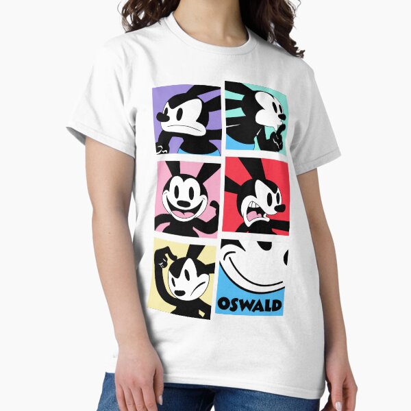 Item preview, Mood Board: Oswald designed and sold by mouseketeer.