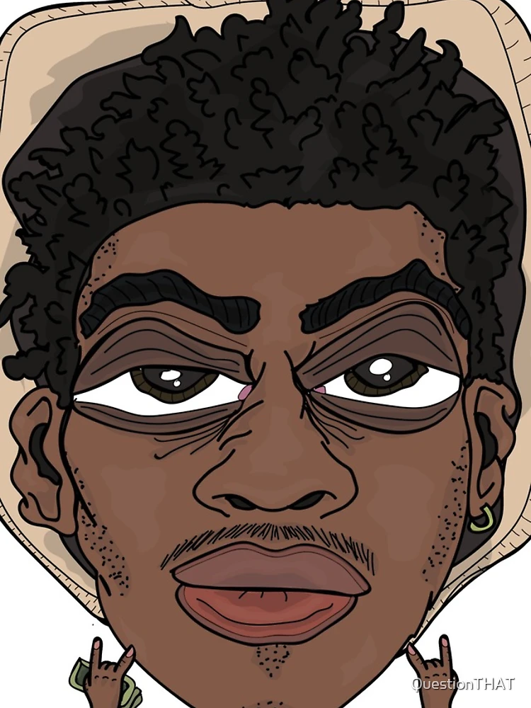 Thumbnail 5 of 5, iPhone Case, Rapper designed and sold by QuestionTHAT.