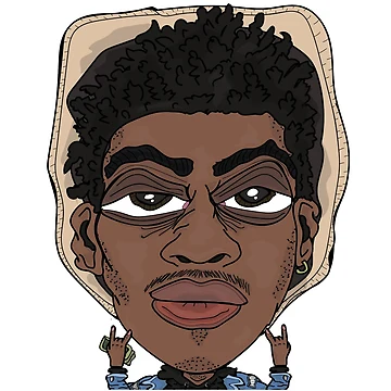 Artwork thumbnail, Rapper by QuestionTHAT