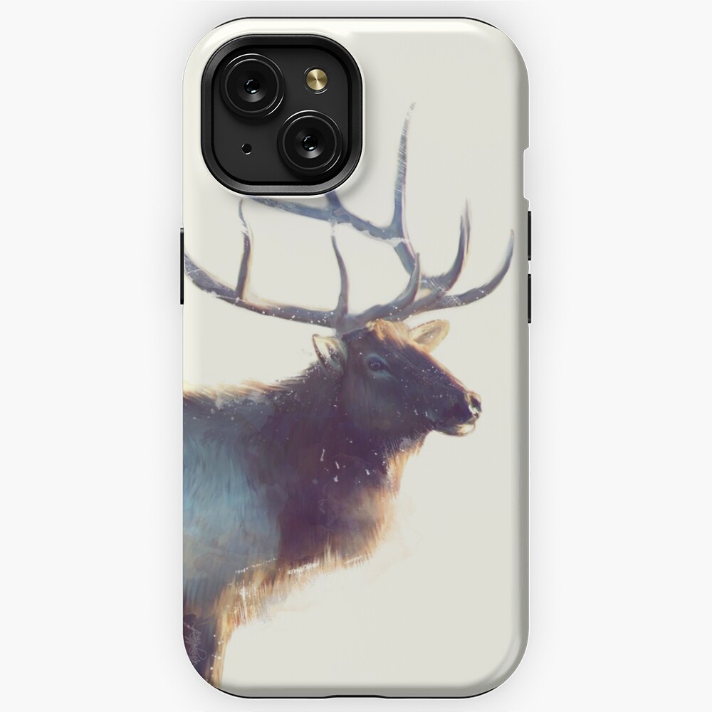 Item preview, iPhone Tough Case designed and sold by AmyHamilton.