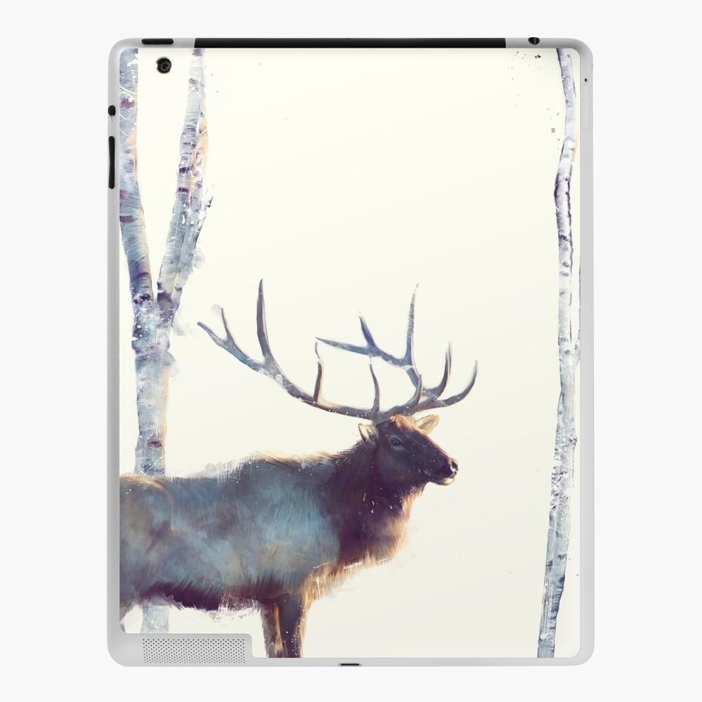 Item preview, iPad Skin designed and sold by AmyHamilton.