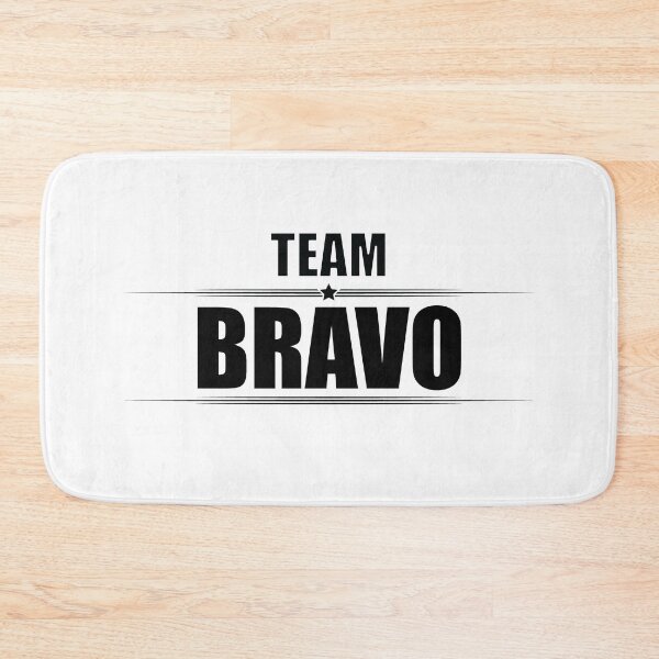 Item preview, TEAM BRAVO NATO designed and sold by Madjack Tees Kiwi SuperStore.