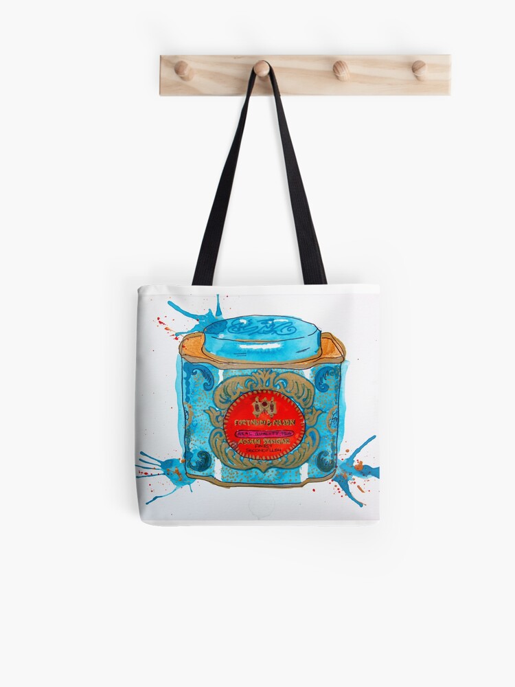 Fortnum and clearance mason tote bag