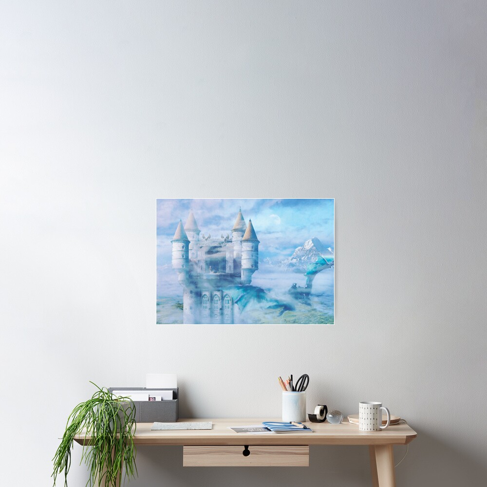 Aurevoir (Only 35 prints!) Poster