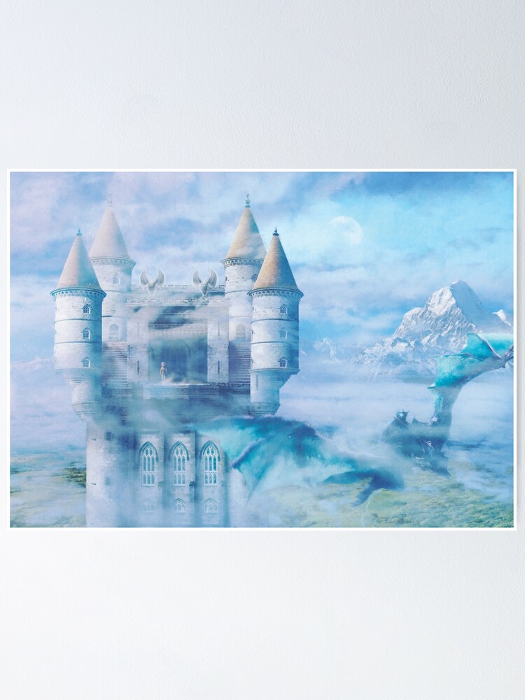 Alternate view of Aurevoir (Only 35 prints!) Poster