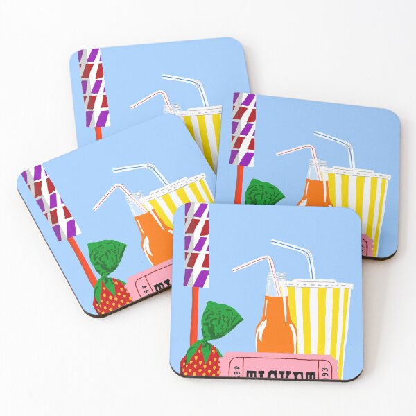 Item preview, Big Drink Ticket  designed and sold by JaymieMetz.