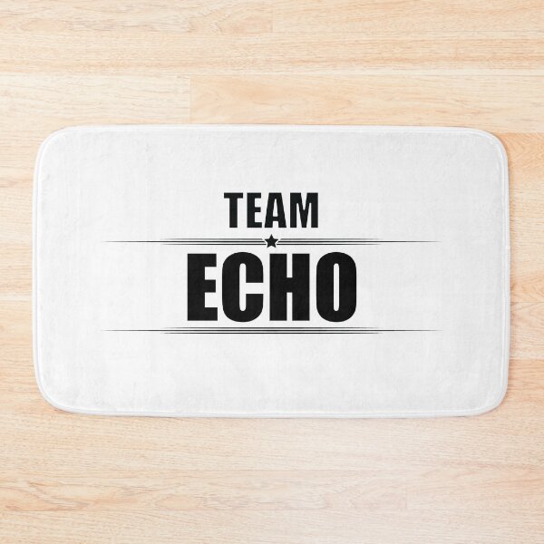 Item preview, TEAM ECHO NATO designed and sold by Madjack Tees Kiwi SuperStore.