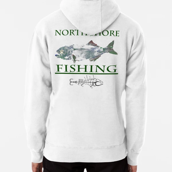 Just Hook It Funny Fishing Angling - Redbubble Fishing Pullover Hoodie