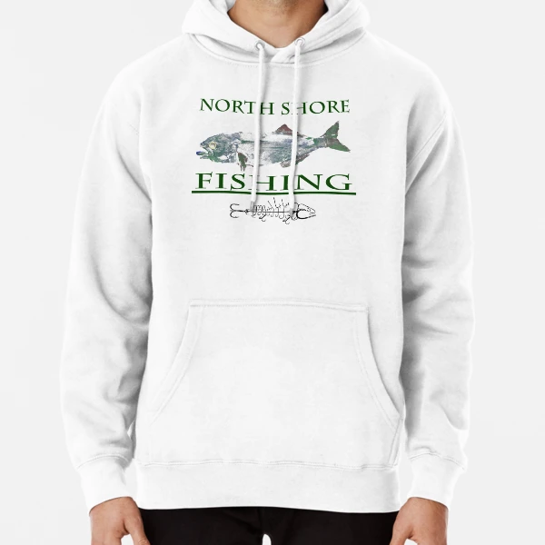 Shore Fishing Sweatshirts & Hoodies for Sale