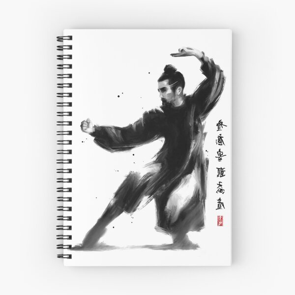 Item preview, Wudang Fist designed and sold by ILYO-art.