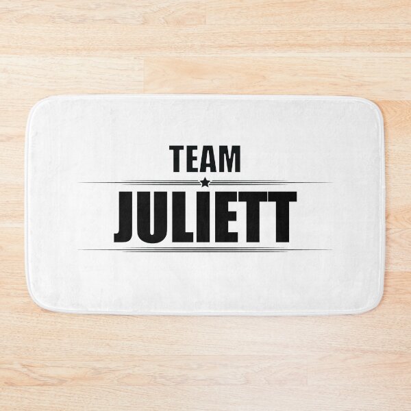 Aperçu de l'œuvre ÉQUIPE JULIETT OTAN créée et vendue par Madjack Tees Kiwi SuperStore.