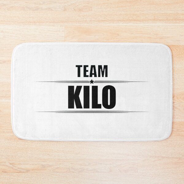 Item preview, TEAM KILO NATO designed and sold by Madjack Tees Kiwi SuperStore.