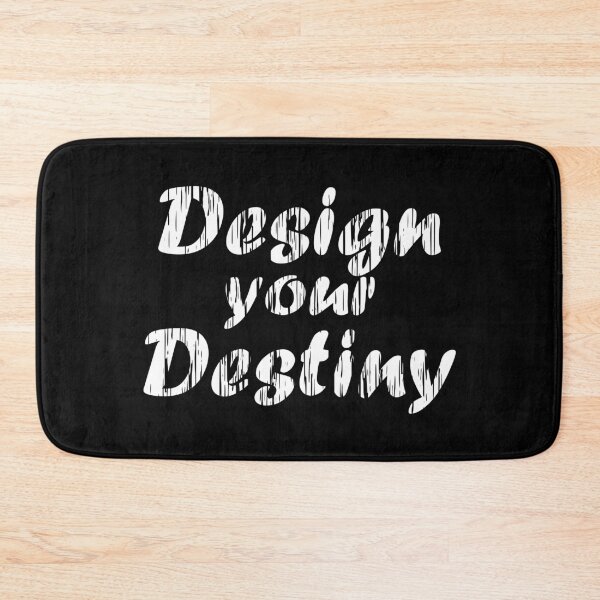 Item preview, Design Your Destiny Motivation designed and sold by machasting.
