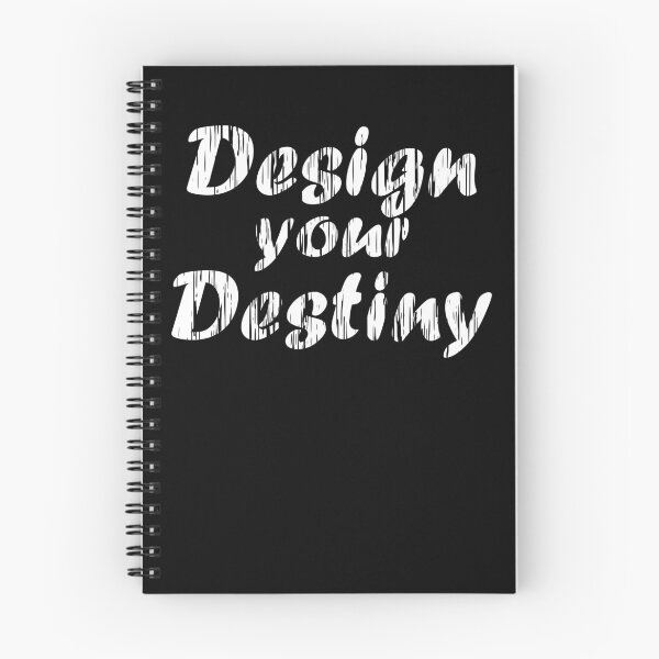 Item preview, Design Your Destiny Motivation designed and sold by machasting.