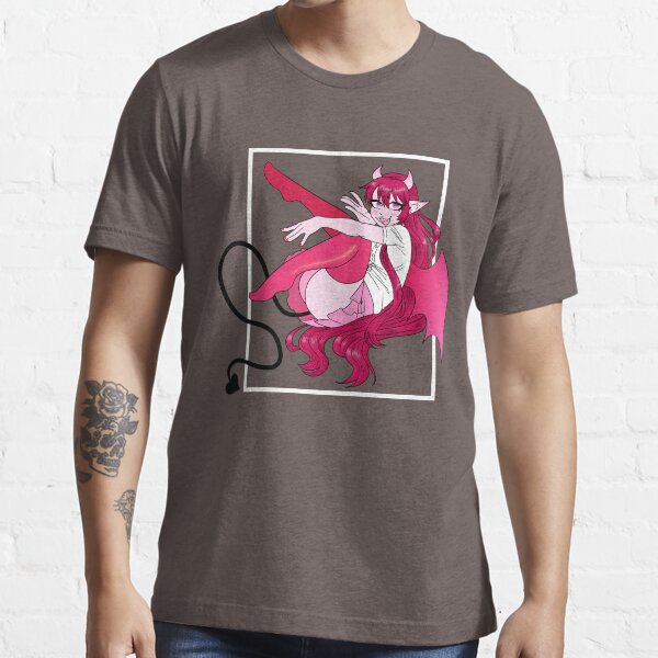 Wayne Barlowe, Succubus - T-shirt